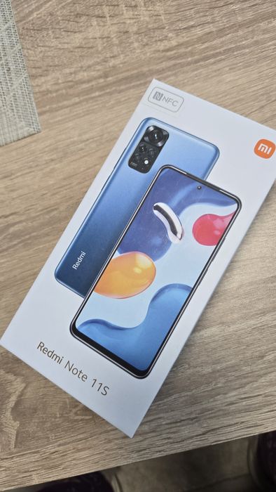 Redmi Note 11s 6GB RAM 128 GB ROM