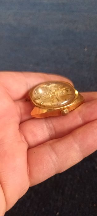 Ceas Bărbătesc, Cornavin