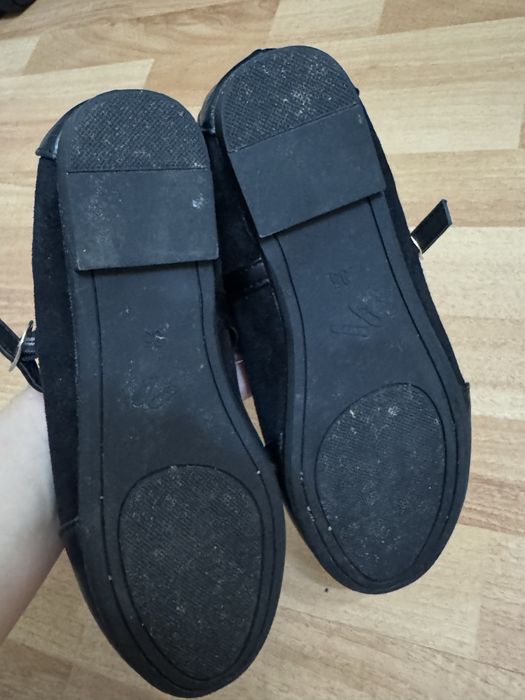 Туфли женские черные