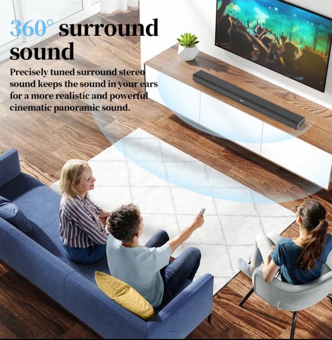 Саундбар тв Е-5031Н с басом