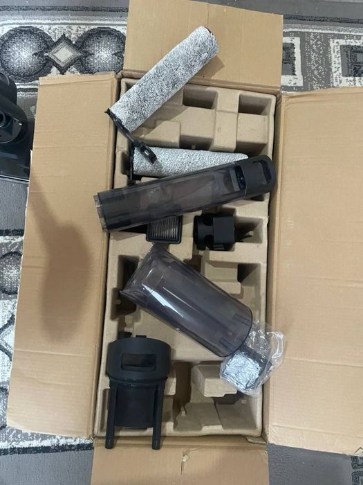 Пылесос безпроводной