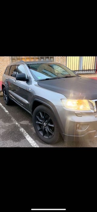 Гуми с джанти за Jeep 20“