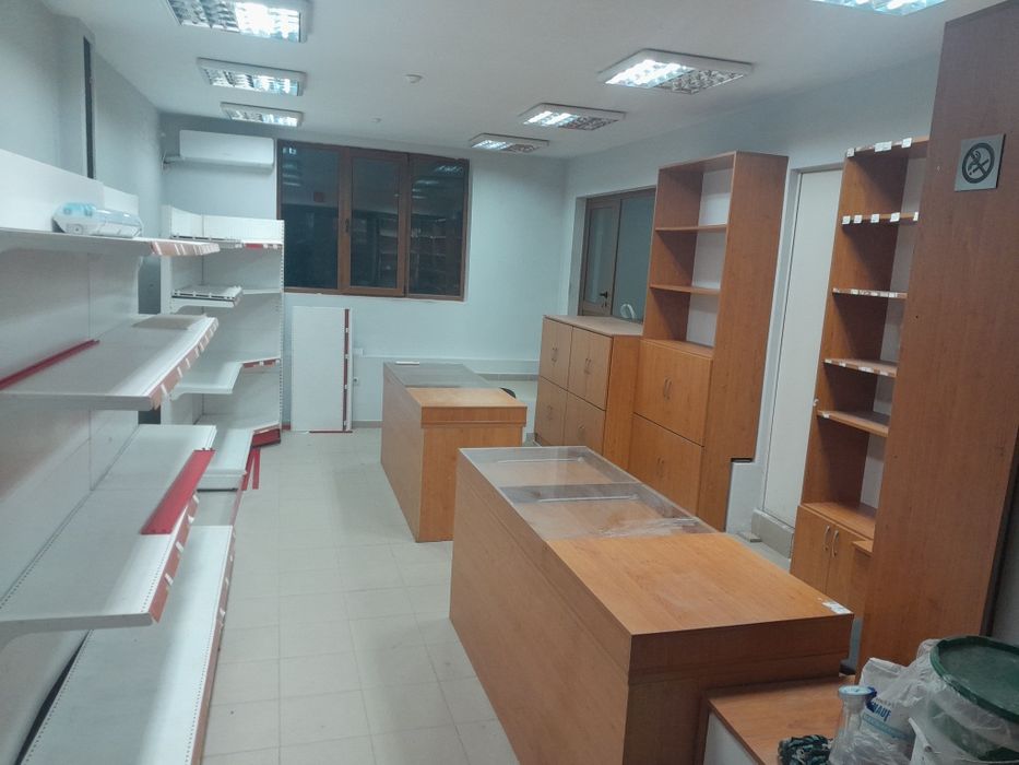 Дава се под наем Магазин в Смолян, Невястата - 80 кв.м за 99.45 € - Снимка #1