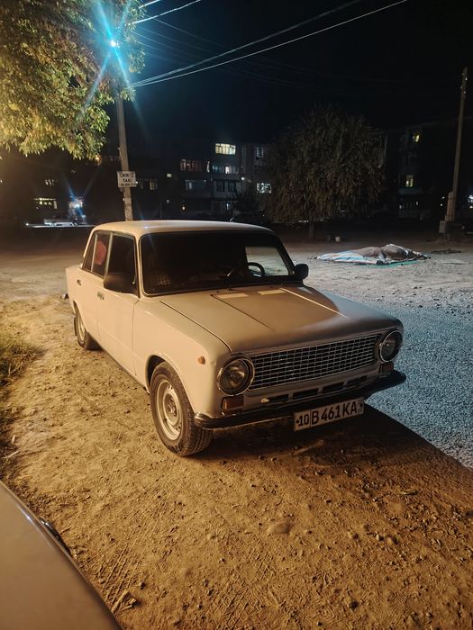 Vaz 21011 minishga tayyor