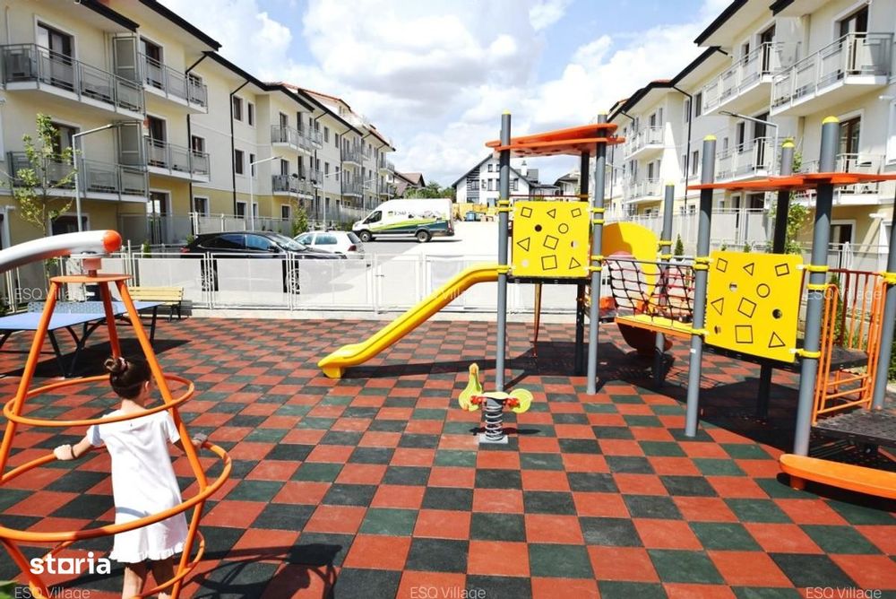 Boxe depozitare in zona Valea Lupului, complex ESQ Village 2