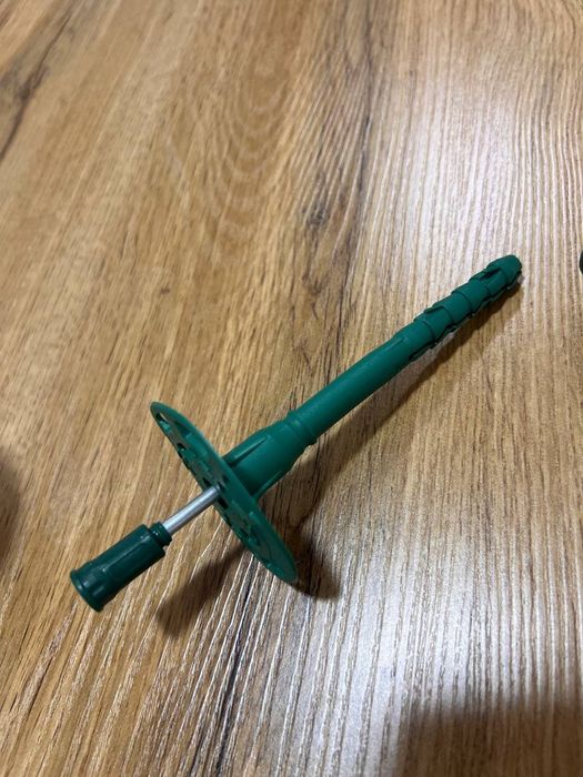 Дюбеля фасадные для утеплителя Fix Plast