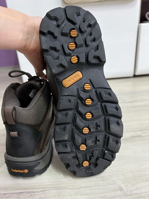 Bocanci drumeție damă Timberland