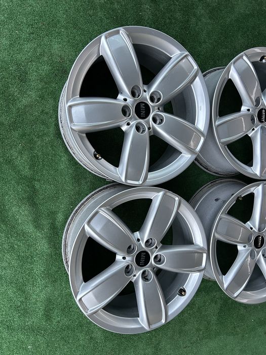 5х112 17 оргинални mini cooper