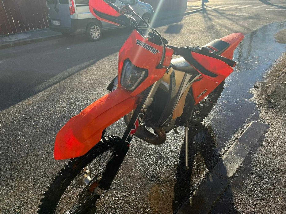 KTM 300 EXC 2017