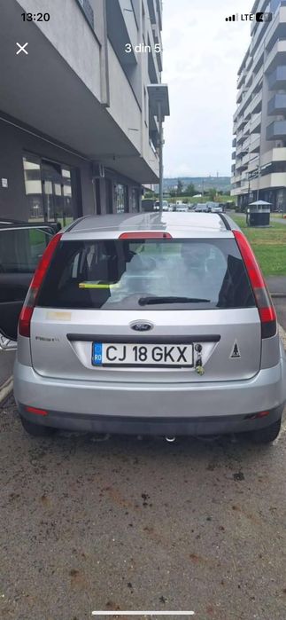 FORD Fiesta 2004 — imagine 2