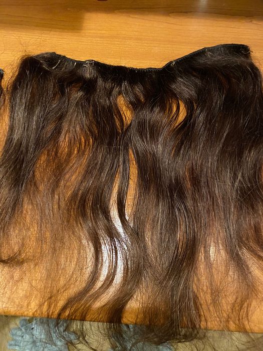 Естествена коса, Екстейшън