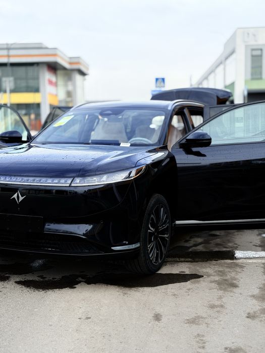 Dong Feng 008 ultra 2026 rest