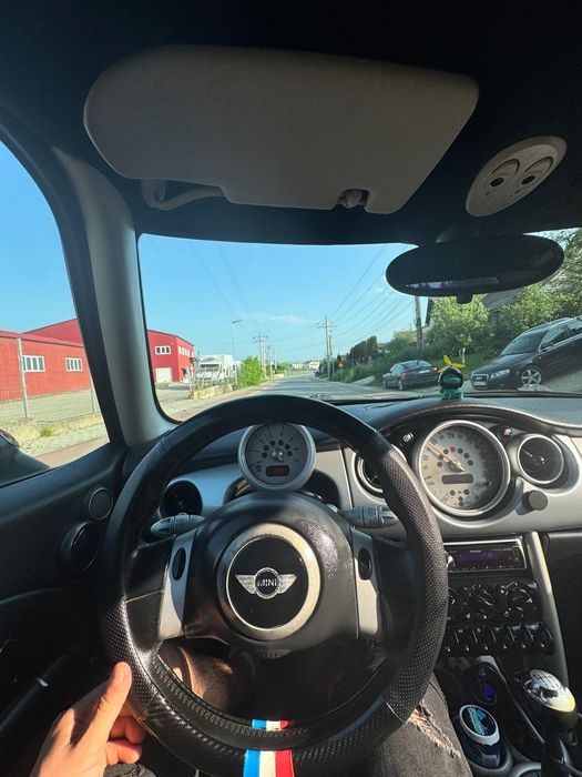masina mini cooper 1,4 dizel