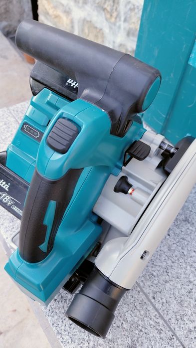 Makita DSP600ZJ Потапящ циркуляр 36V