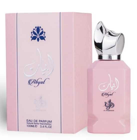 Al Wataniah Abyat Eau de Parfum 100ml women, made in Dubai