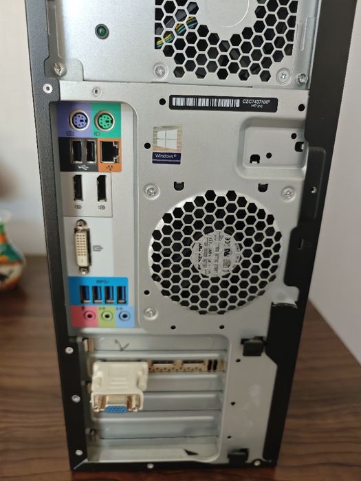 HP Z240 – Intel Xeon