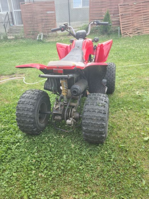 ATV 149cc cu marșarier – stare bună, gata de plimbare