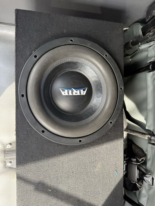 Sambufer aria 500 nam