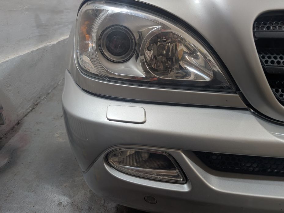 Продам ML350 W163