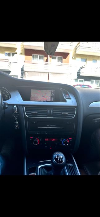 VAND AUDI A4 B8 2012