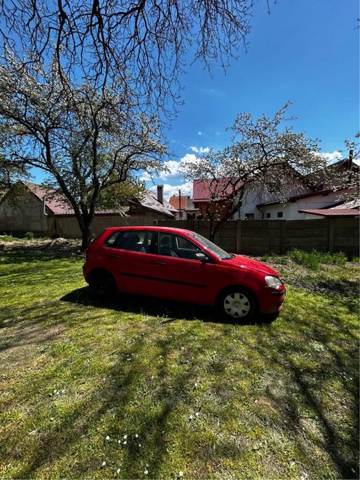 Vw polon 1.4 tdi