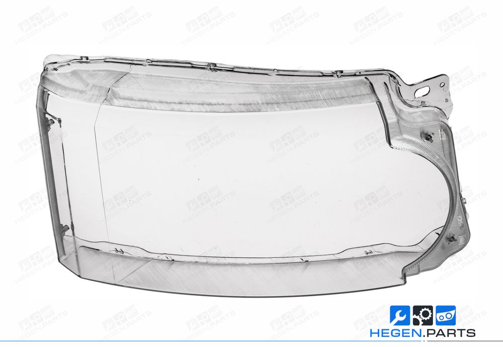 Стъкла за фарове LAND-ROVER Range Rover Discovery L319 (2010-2013) 1-ви фейслифт | ленд роувър, рейндж роувър дискавъри, л319, стъкло, капаци, капак
