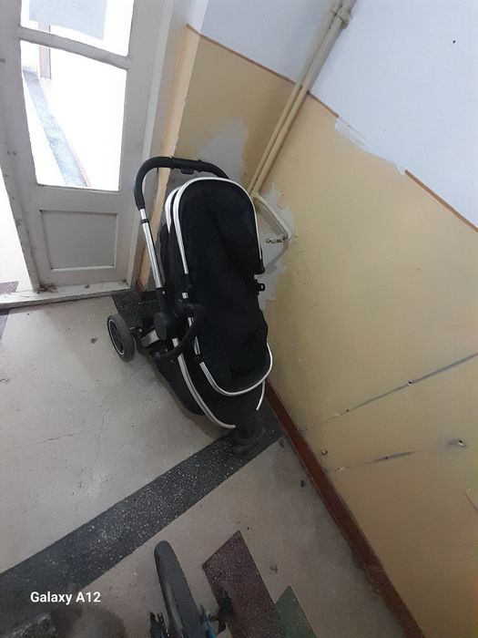 Cărucior copii plus scoica  marca Journey