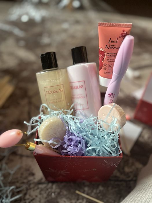 подаръчна кутия за нея