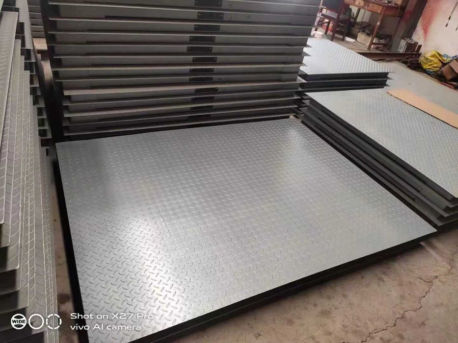 Весы платформенные 4 вида по Казахстану