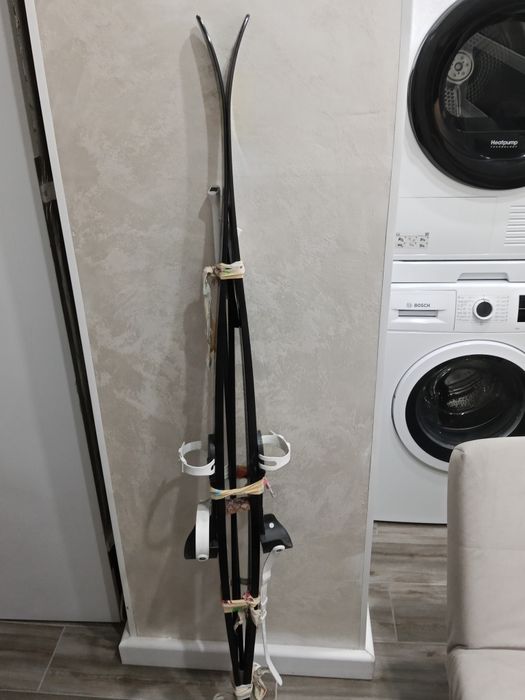 Продам лыжи детские