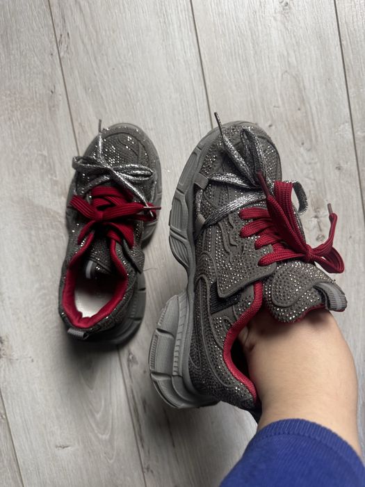 Кроссовка balenciaga