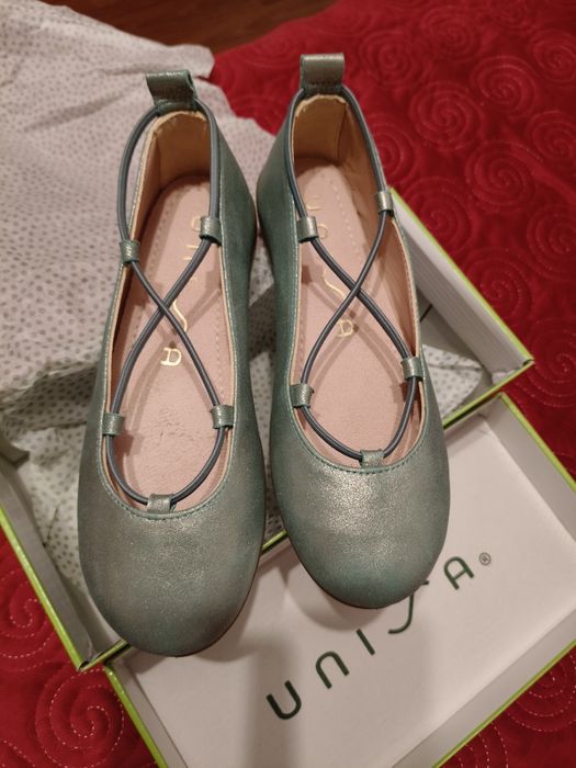 Balerini Unisa fetite