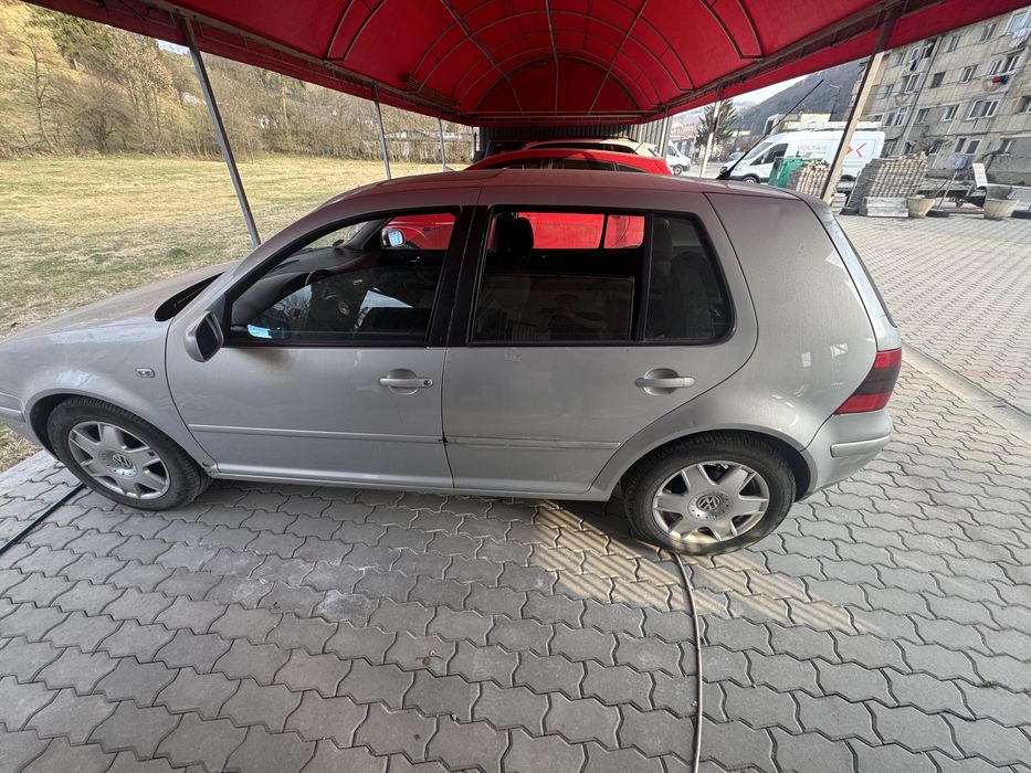 VOLKSWAGEN Golf 2000 — imagine 2