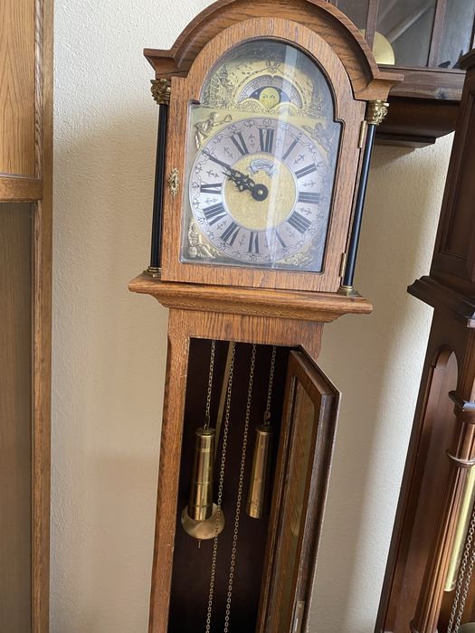 Pendule de pardoseala 2 bucati