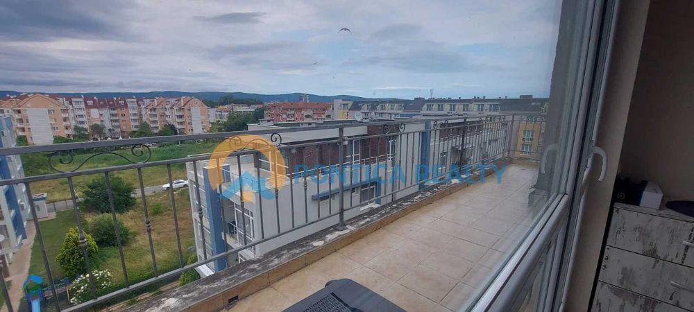 Двустаен в красив комплекс в Слънчев Бряг