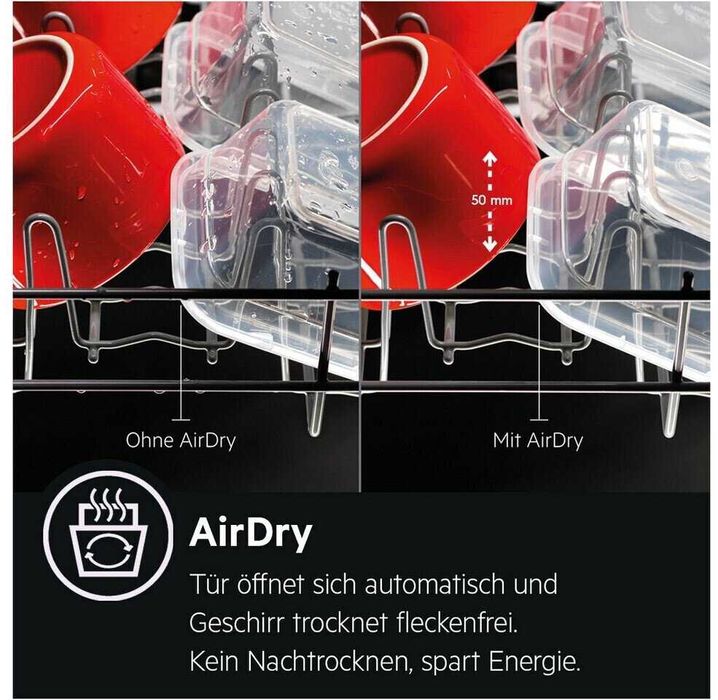 Съдомиялна свободностояща AEG FFB7672APW 60см.