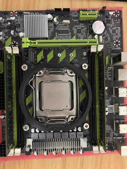 Продам полный комплетк