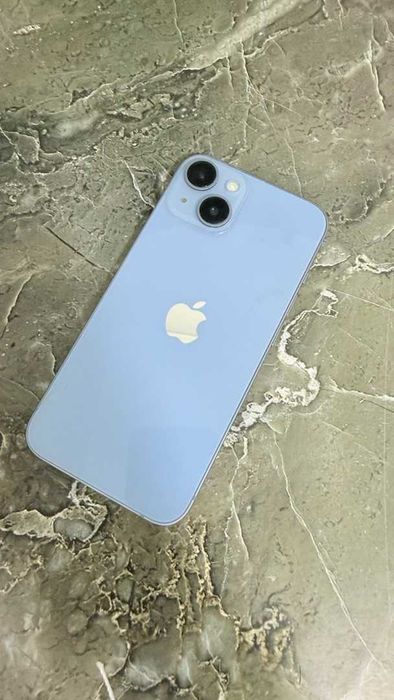 Apple, Apple iPhone 14 (Актобе 414) ЛОТ 12847