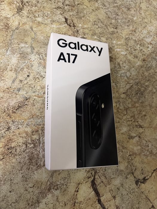 Samsung A17 2025 года новый