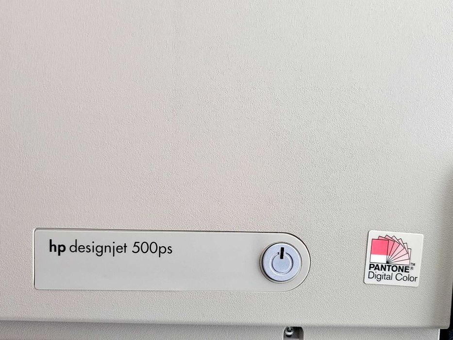 Плотер HP DesignJet 500 24" Ps
