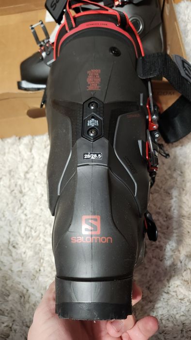 Clapari Salomon S/Pro 120 GW (se potrivește pentru mărimea 42