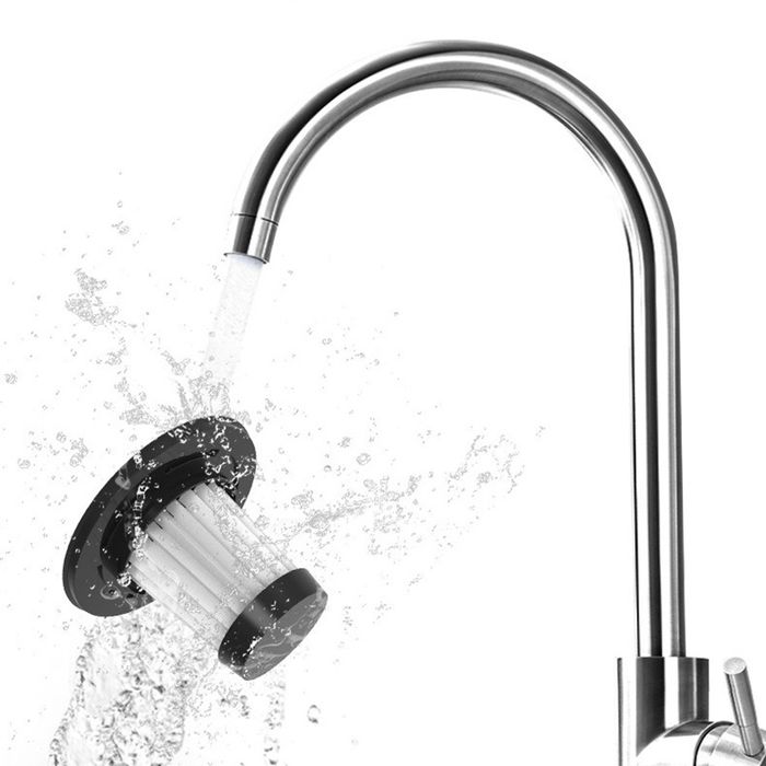 Aspirator portabil 12000Pa, acumulator 6000mA, HEPA - nou