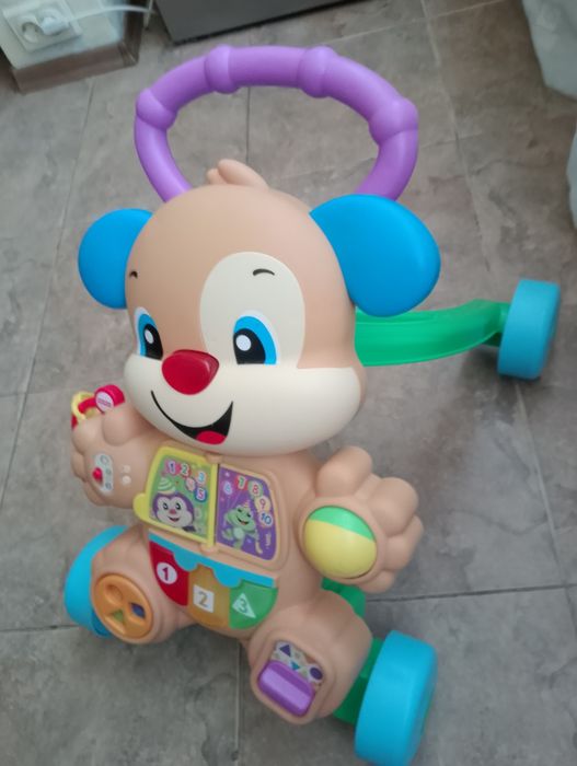 Детска проходилка fisher price
