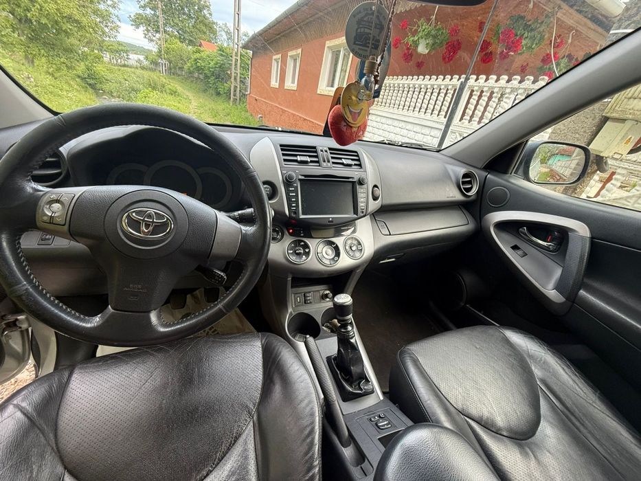 TOYOTA RAV4 2008 — imagine 5