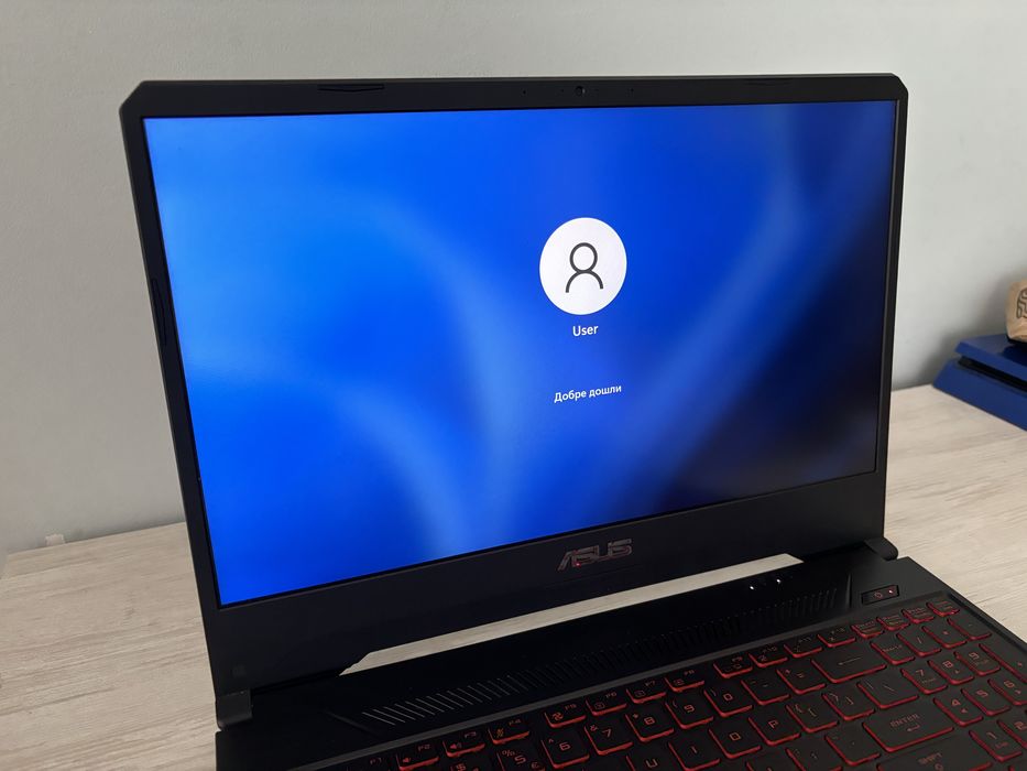 Asus tuf gaming laptop