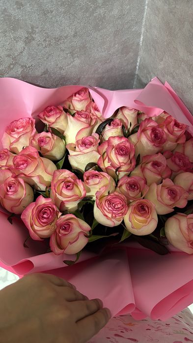 Цветы хорошем состоянии