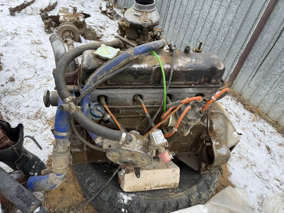 Запчасти на уаз терминал