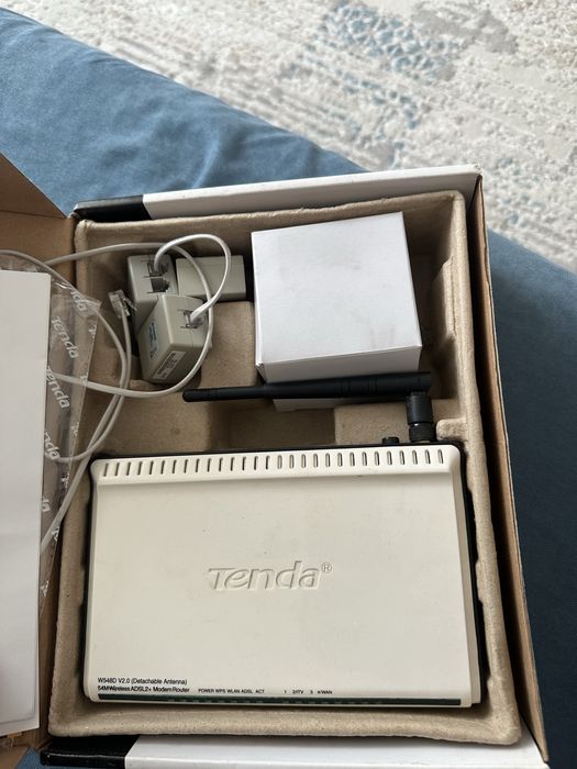 Продам модем роутер