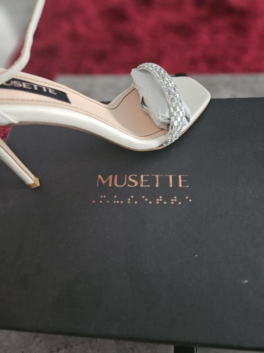 Vand sandale Mussete