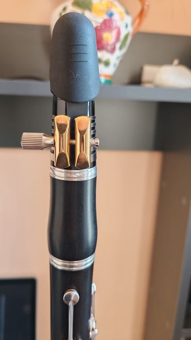 Clarinet Yamaha YCL-450M